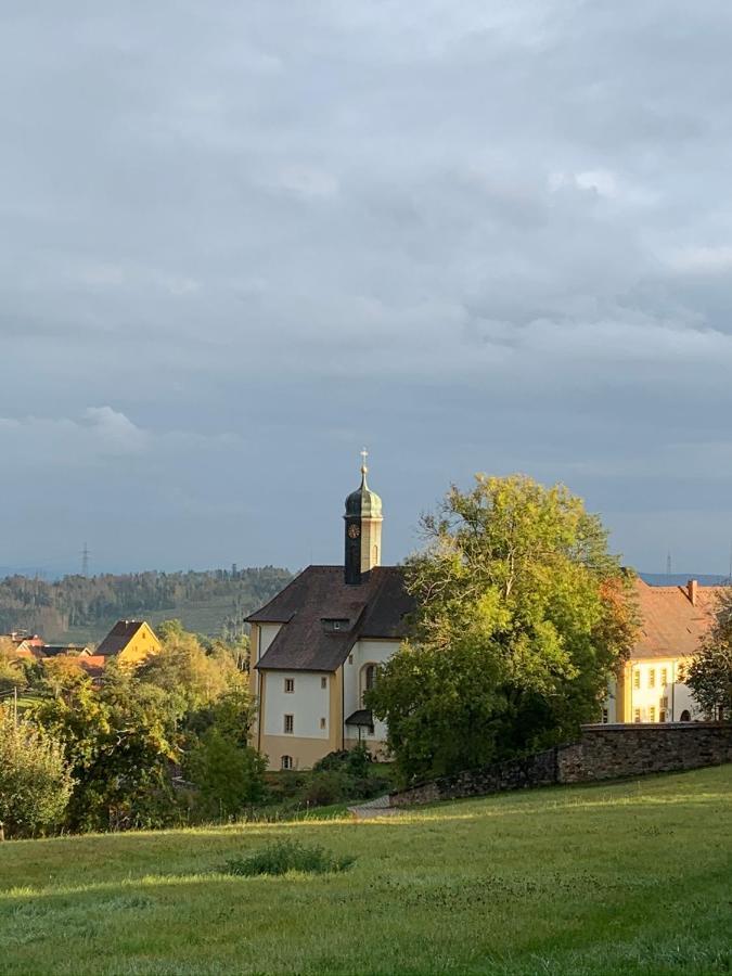 Ferienwohnung Klosterblick Uehlingen-Birkendorf Exterior photo